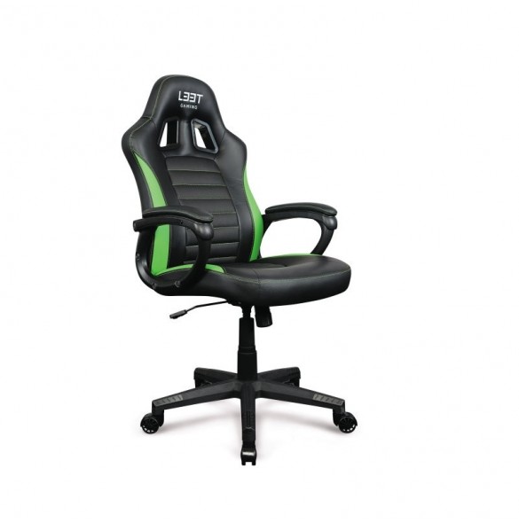 L33T-Gaming Encore Gamingstol - Grön