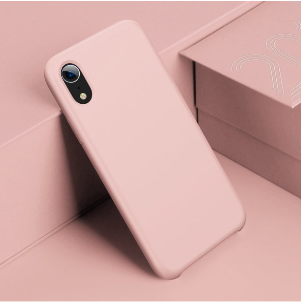 Vackert och pålitligt skyddsfodral iPhone XR.