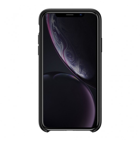 Pålitligt och bekvämt fodral för iPhone XR.