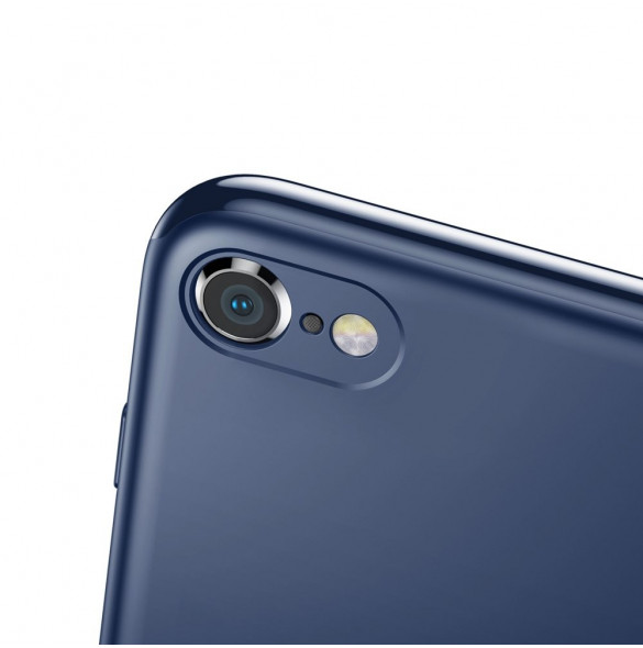 Vackert och pålitligt skyddsfodral iPhone 7/8.
