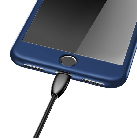 Pålitligt och bekvämt fodral för iPhone 7/8.