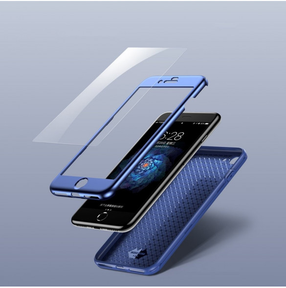Med det här omslaget kommer du att vara lugn för din iPhone 7/8.