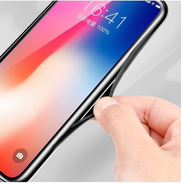 Vackert och pålitligt skyddsfodral iPhone XS / X.