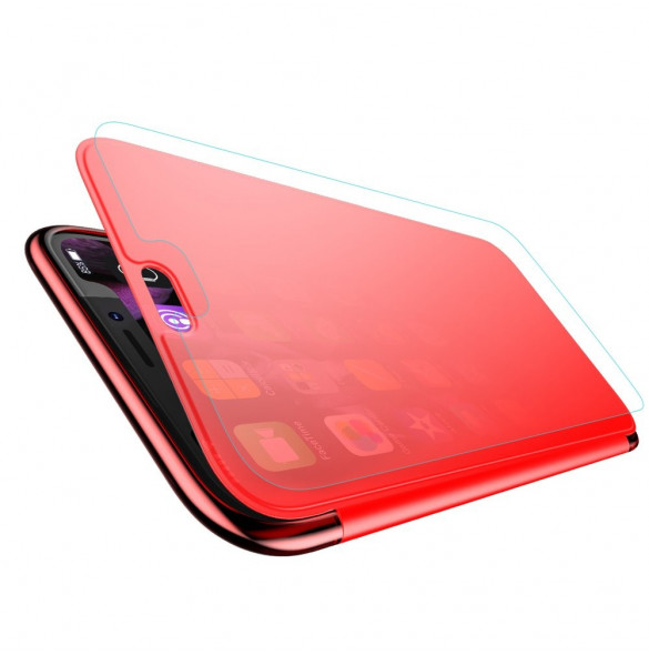 Pålitligt och bekvämt fodral för iPhone XS / X.