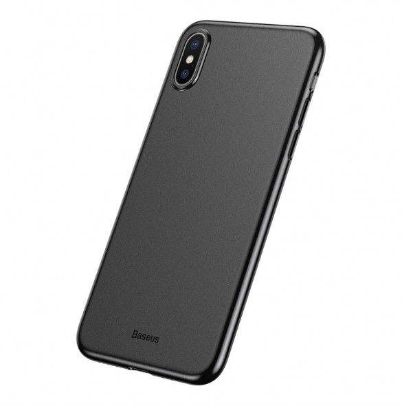 Med det här omslaget kommer du att vara lugn för din iPhone XS Max.
