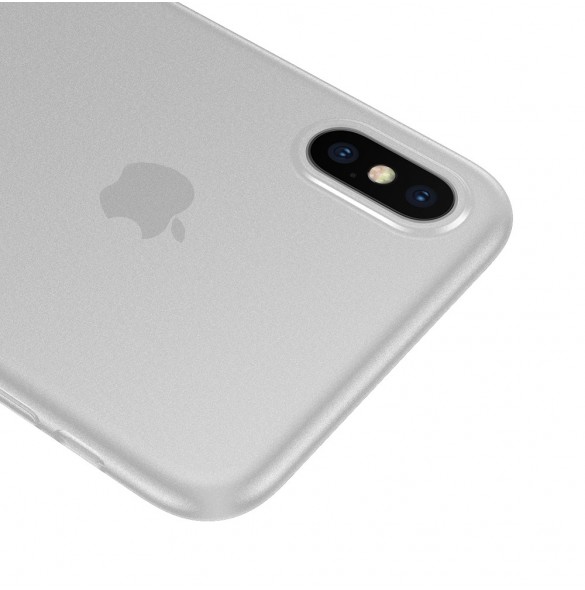 Pålitligt och bekvämt fodral för iPhone XS Max.