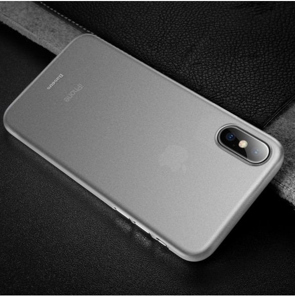 Med det här omslaget kommer du att vara lugn för din iPhone XS Max.