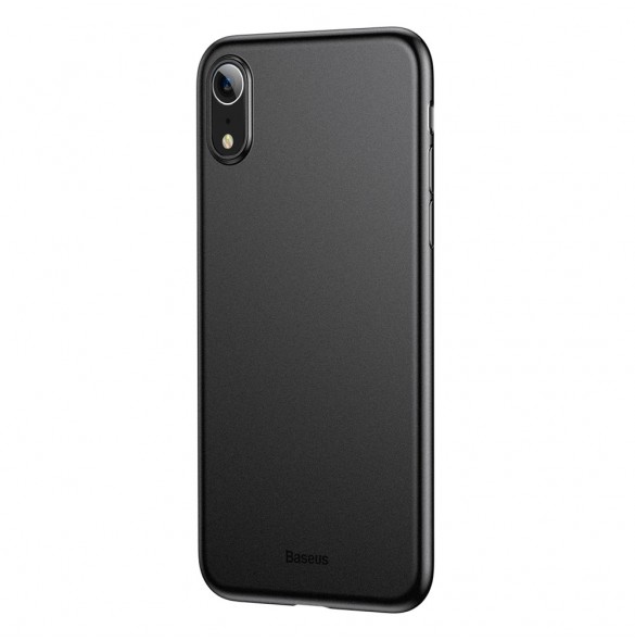 Pålitligt och bekvämt fodral för iPhone XR.