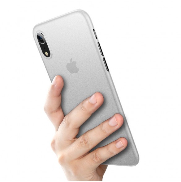 Vackert och pålitligt skyddsfodral iPhone XR.