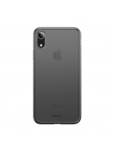 Pålitligt och bekvämt fodral för iPhone XR.