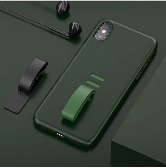 Vackert och pålitligt skyddsfodral iPhone XS / X.