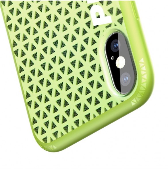 Med det här omslaget kommer du att vara lugn för din iPhone XS / X.