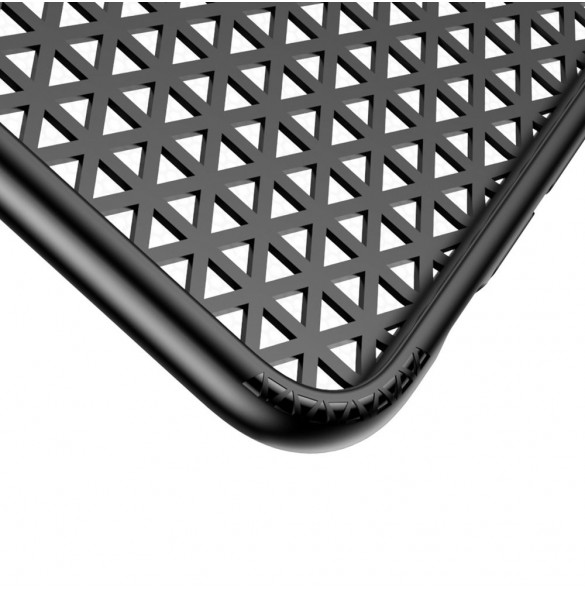 Vackert och pålitligt skyddsfodral iPhone XS / X.