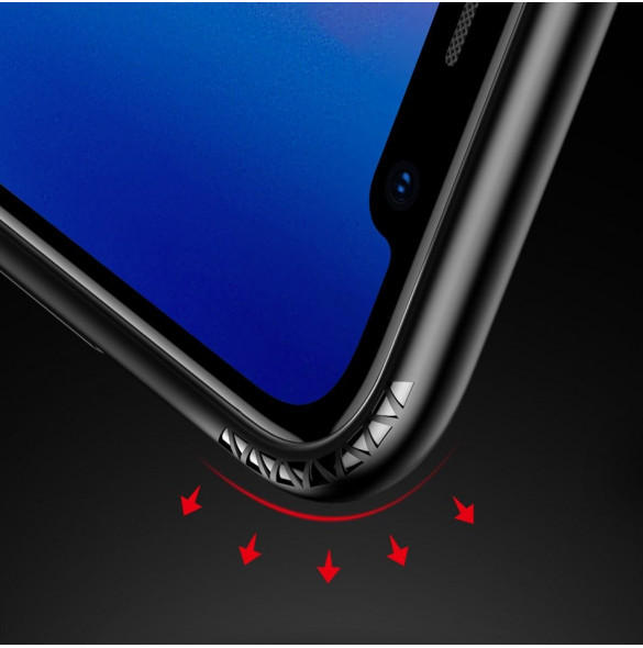 Med det här omslaget kommer du att vara lugn för din iPhone XS / X.