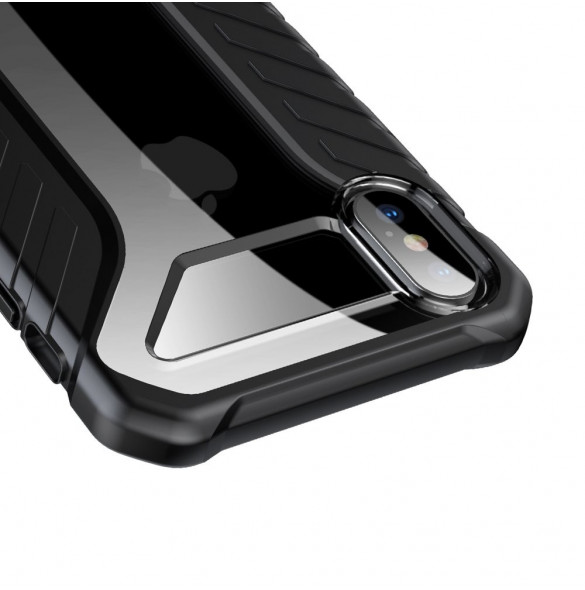 Vackert och pålitligt skyddsfodral iPhone XS Max.