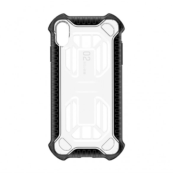 Pålitligt och bekvämt fodral för iPhone XR.