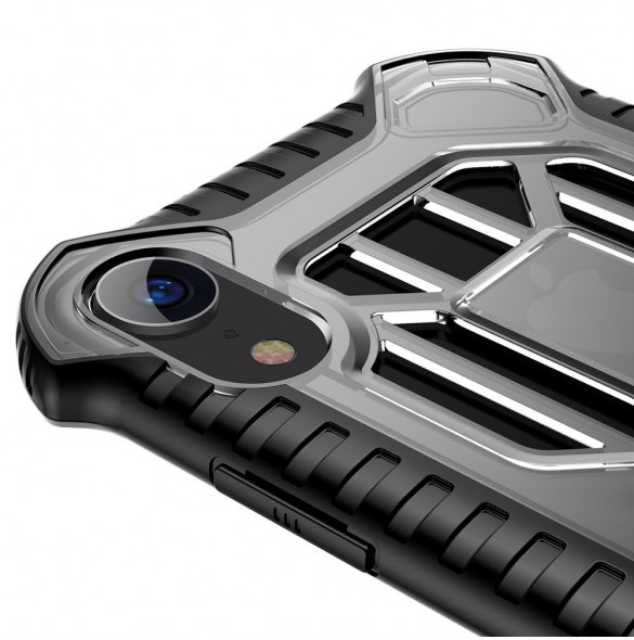 Med det här omslaget kommer du att vara lugn för din iPhone XR.