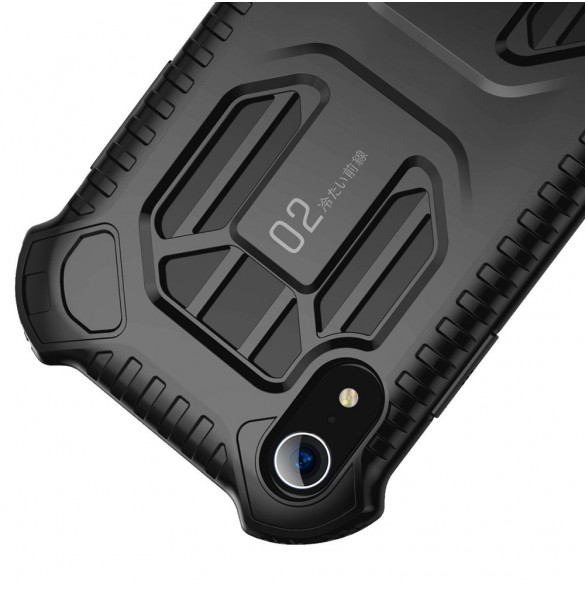 iPhone XR kommer att skyddas av detta fantastiska omslag.