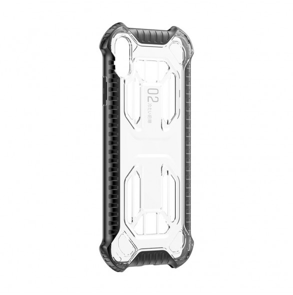 Med det här omslaget kommer du att vara lugn för din iPhone XS / X.