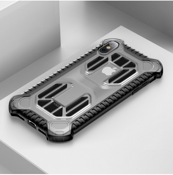 iPhone XS / X kommer att skyddas av detta fantastiska omslag.