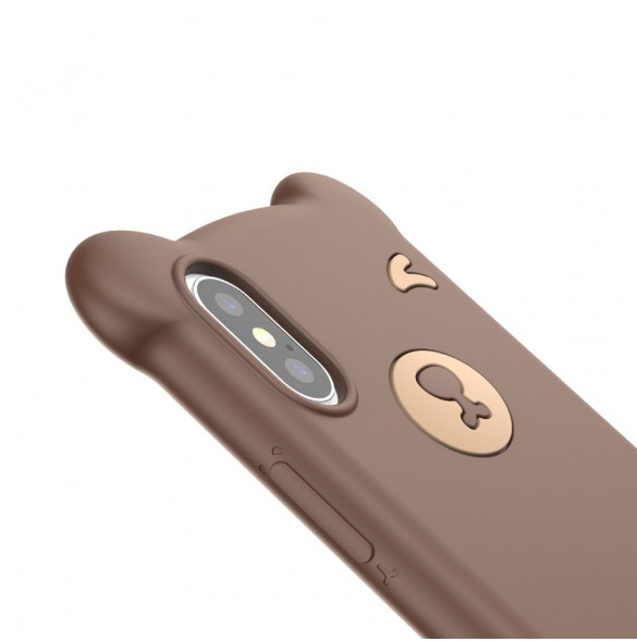Med det här omslaget kommer du att vara lugn för din iPhone XS Max.
