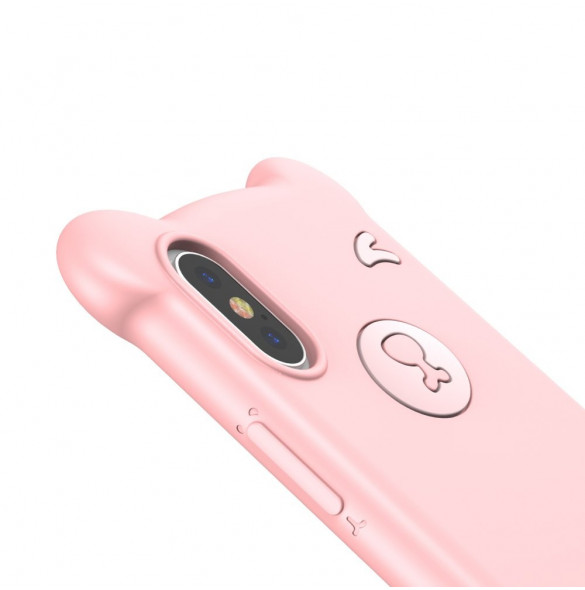 Vackert och pålitligt skyddsfodral iPhone XS Max.
