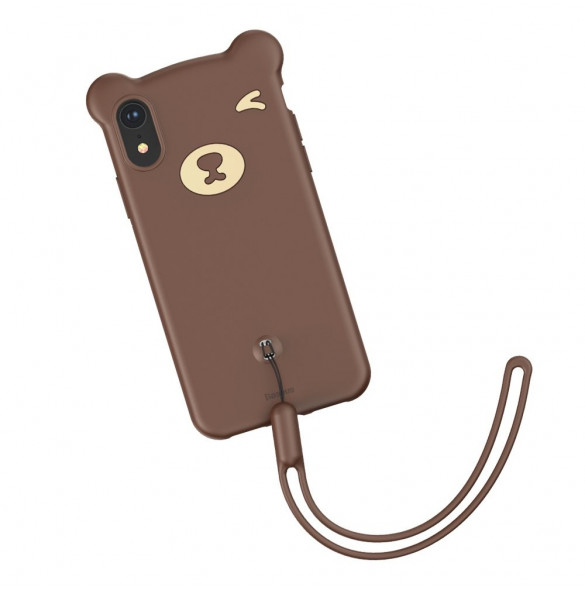 Med det här omslaget kommer du att vara lugn för din iPhone XR. Med det här omslaget kommer du att vara lugn för din iPhone XR.