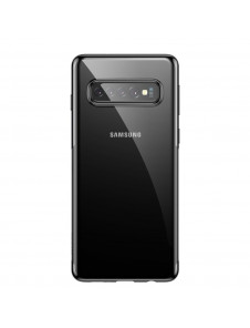 Pålitligt och bekvämt fodral för Samsung Galaxy S10 Plus.