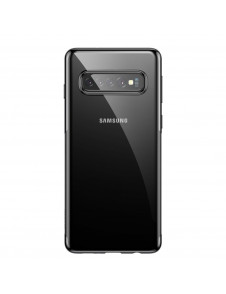 Pålitligt och bekvämt fodral för Samsung Galaxy S10 Plus.