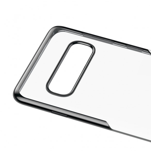 Med det här omslaget kommer du att vara lugn för din Samsung Galaxy S10 Plus.