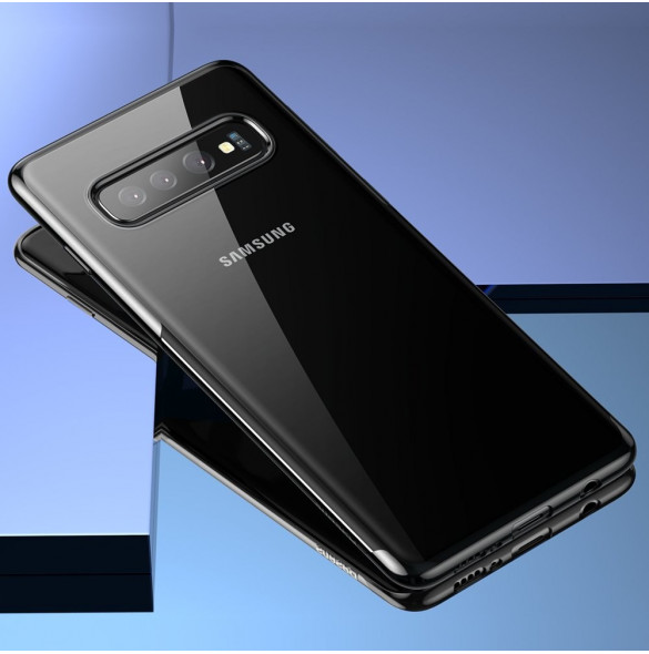 Din telefon och väldigt snyggt skydd från Baseus.