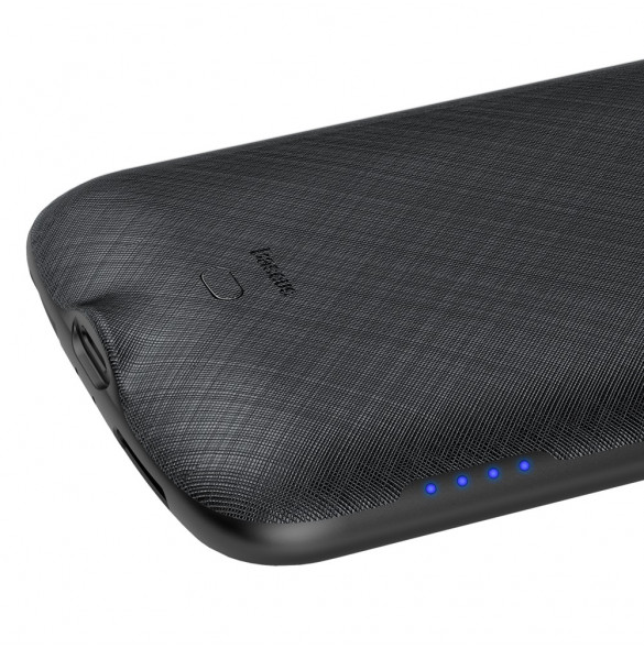 Pålitligt och bekvämt fodral för iPhone XS / X.