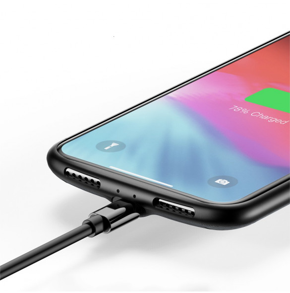 Ett elegant fodral för iPhone XS / X i kvalitativt material.