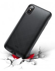 Smart batterifodral för iPhone XS Max från Baseus