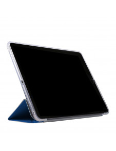 Blått och väldigt snyggt fodral för iPad Pro 12.9 (2017).