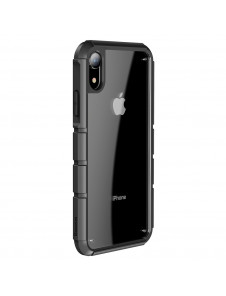 Pålitligt och bekvämt fodral för iPhone XR.