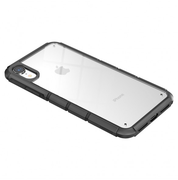 Med det här omslaget kommer du att vara lugn för din iPhone XR.