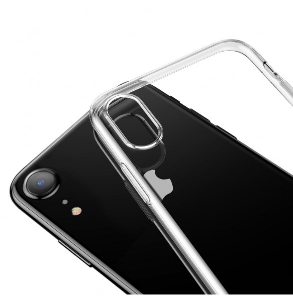 Pålitligt och bekvämt fodral för iPhone XS Max.