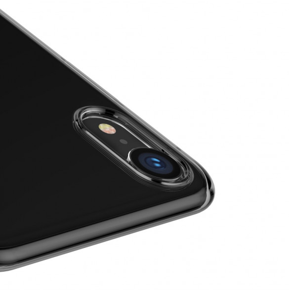 Vackert och pålitligt skyddsfodral iPhone XR.