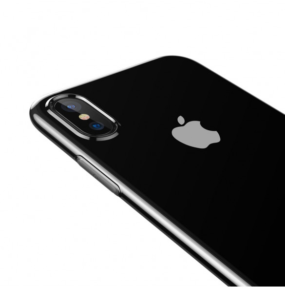 Med det här omslaget kommer du att vara lugn för din iPhone XS / X.