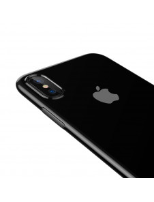 Vackert och pålitligt skyddsfodral iPhone XS / X.