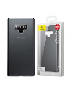 Genomskinligt och väldigt snyggt skal till Samsung Galaxy S9 Plus G965.