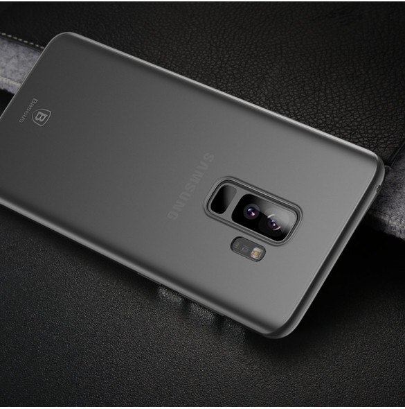 Med det här omslaget kommer du att vara lugn för din Samsung Galaxy S9 Plus G965.
