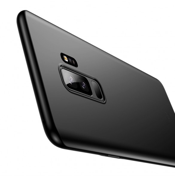 Vackert och pålitligt skyddsfodral Samsung Galaxy S9 Plus G965.