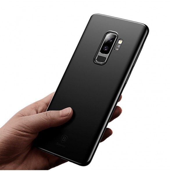 Pålitligt och bekvämt fodral för Samsung Galaxy S9 Plus G965.