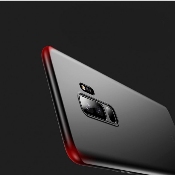 Med det här omslaget kommer du att vara lugn för din Samsung Galaxy S9 Plus G965.