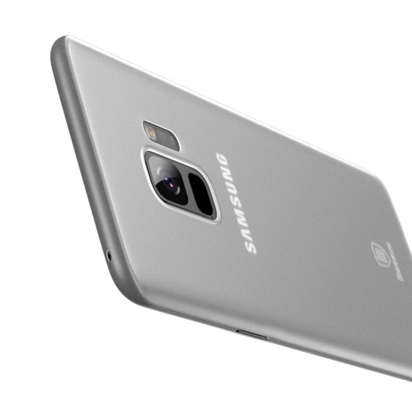 Samsung Galaxy S9 G960 kommer att skyddas av denna fantastiska omslag.