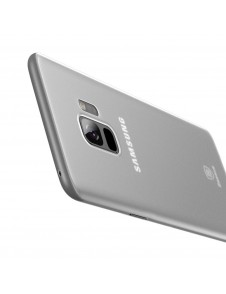 Samsung Galaxy S9 G960 kommer att skyddas av denna fantastiska omslag.