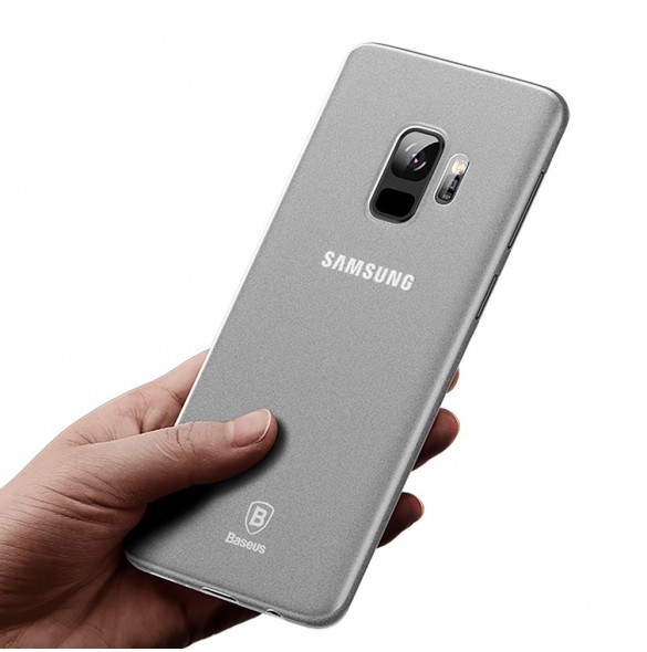Vackert och pålitligt skyddsfodral Samsung Galaxy S9 G960.