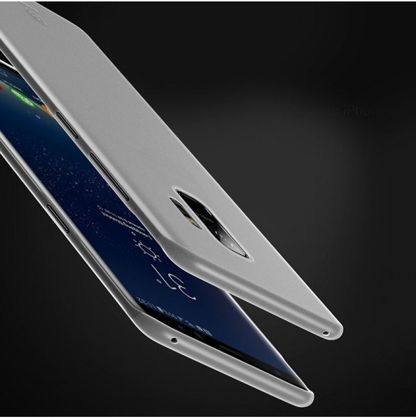 Pålitligt och bekvämt fodral till Samsung Galaxy S9 G960.